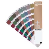 金屬色卡(8字頭)PANTONE 新版GG1407，高級金屬色卡GG1405(10字頭)